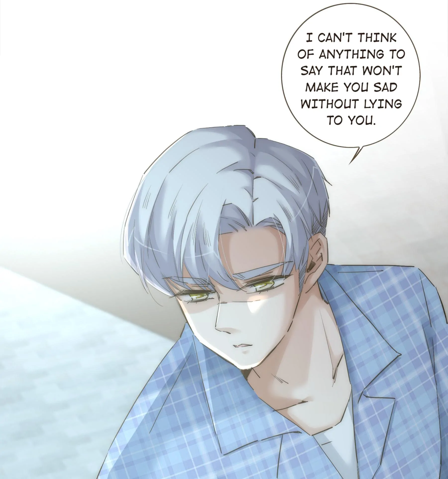 Her, Who I Yearn For Chapter 88 - page 9