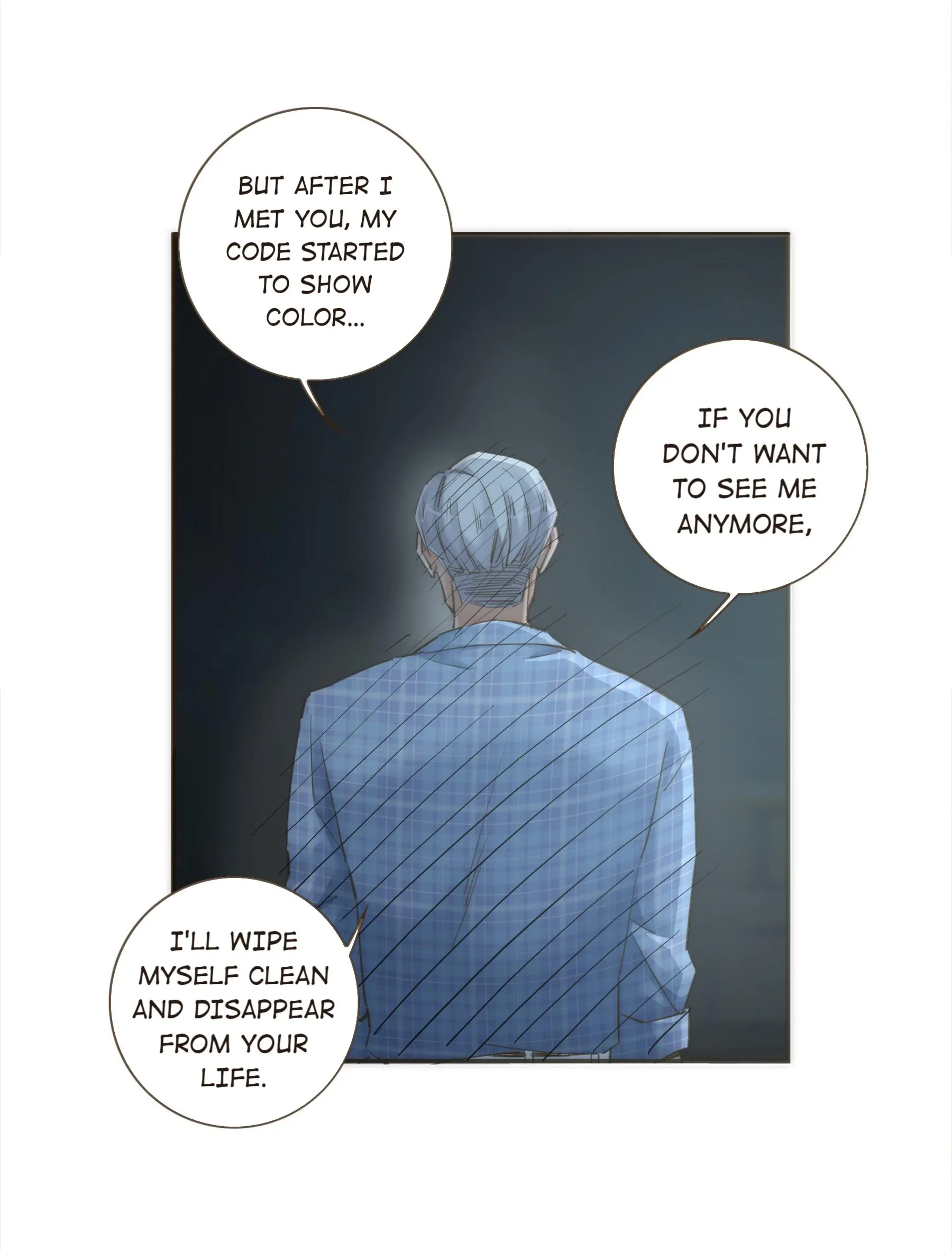 Her, Who I Yearn For Chapter 88 - page 14
