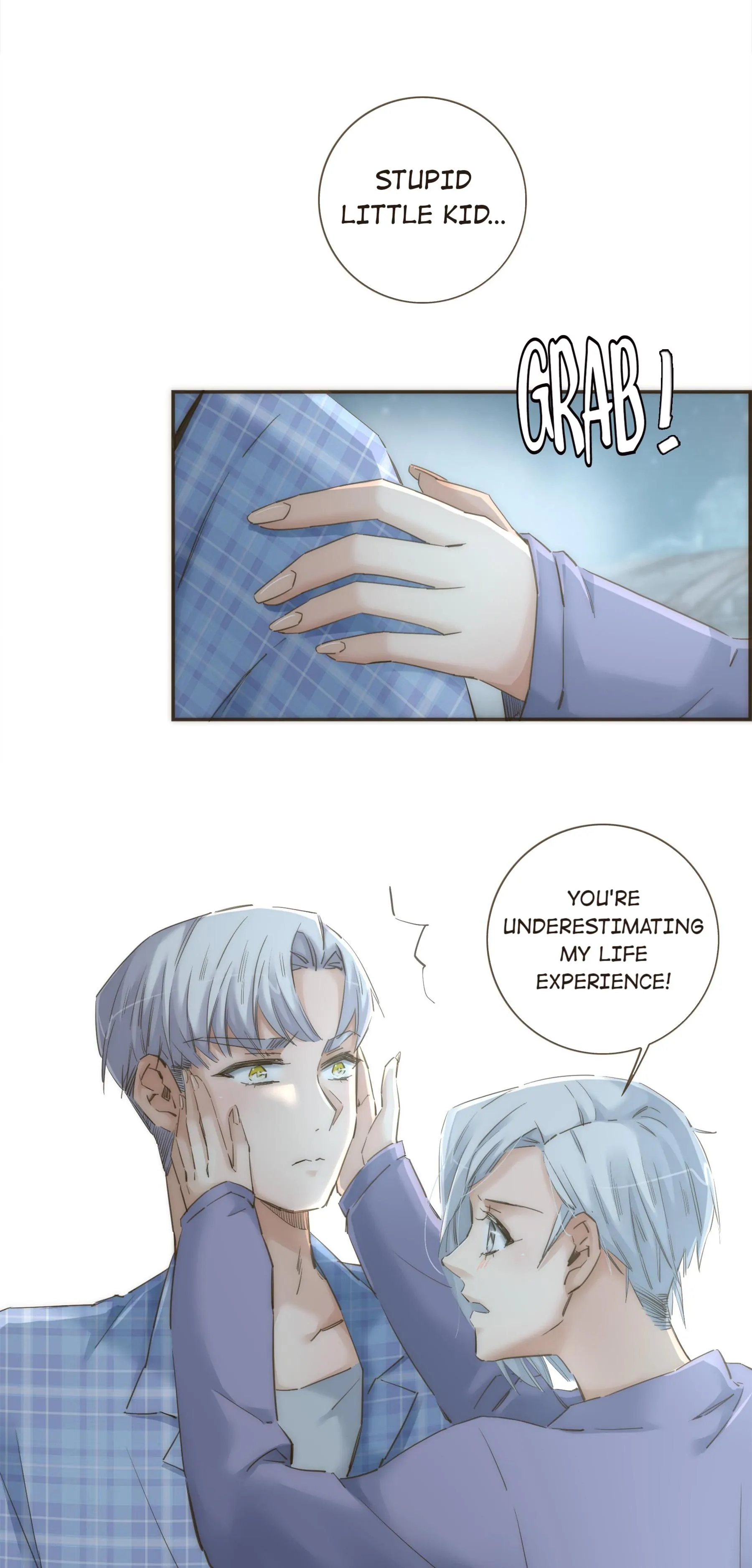 Her, Who I Yearn For Chapter 88 - page 15