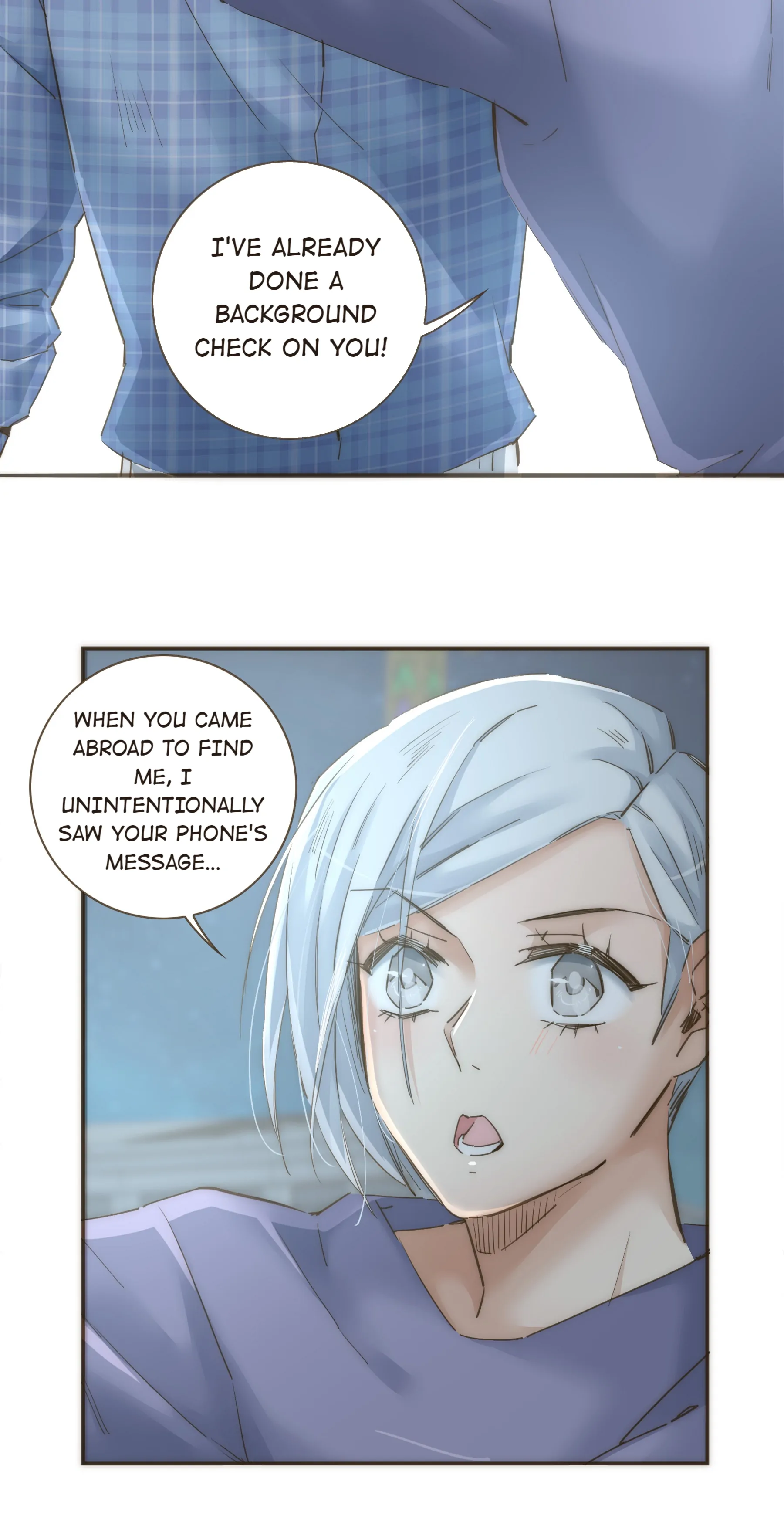 Her, Who I Yearn For Chapter 88 - page 16