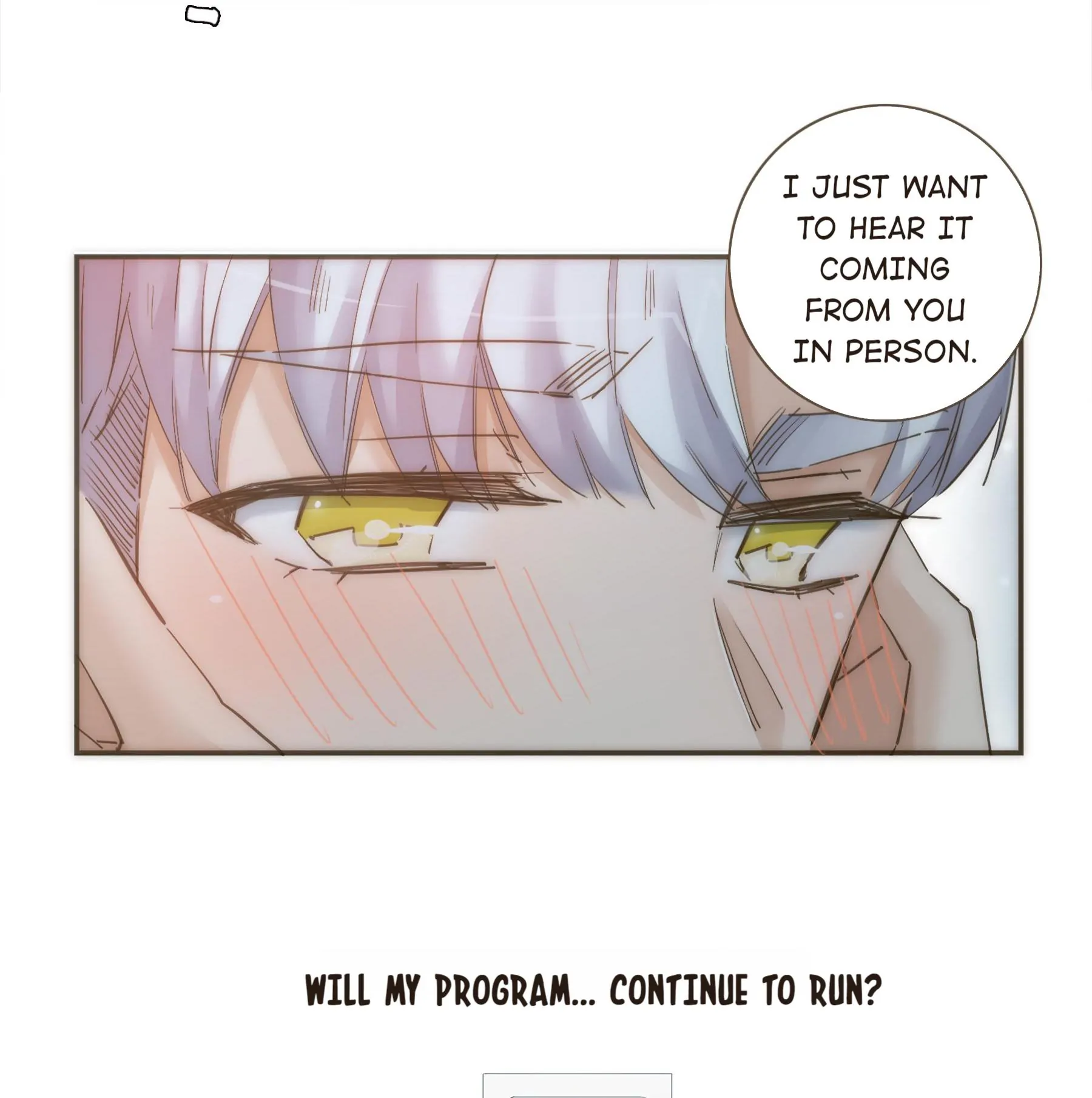 Her, Who I Yearn For Chapter 88 - page 18