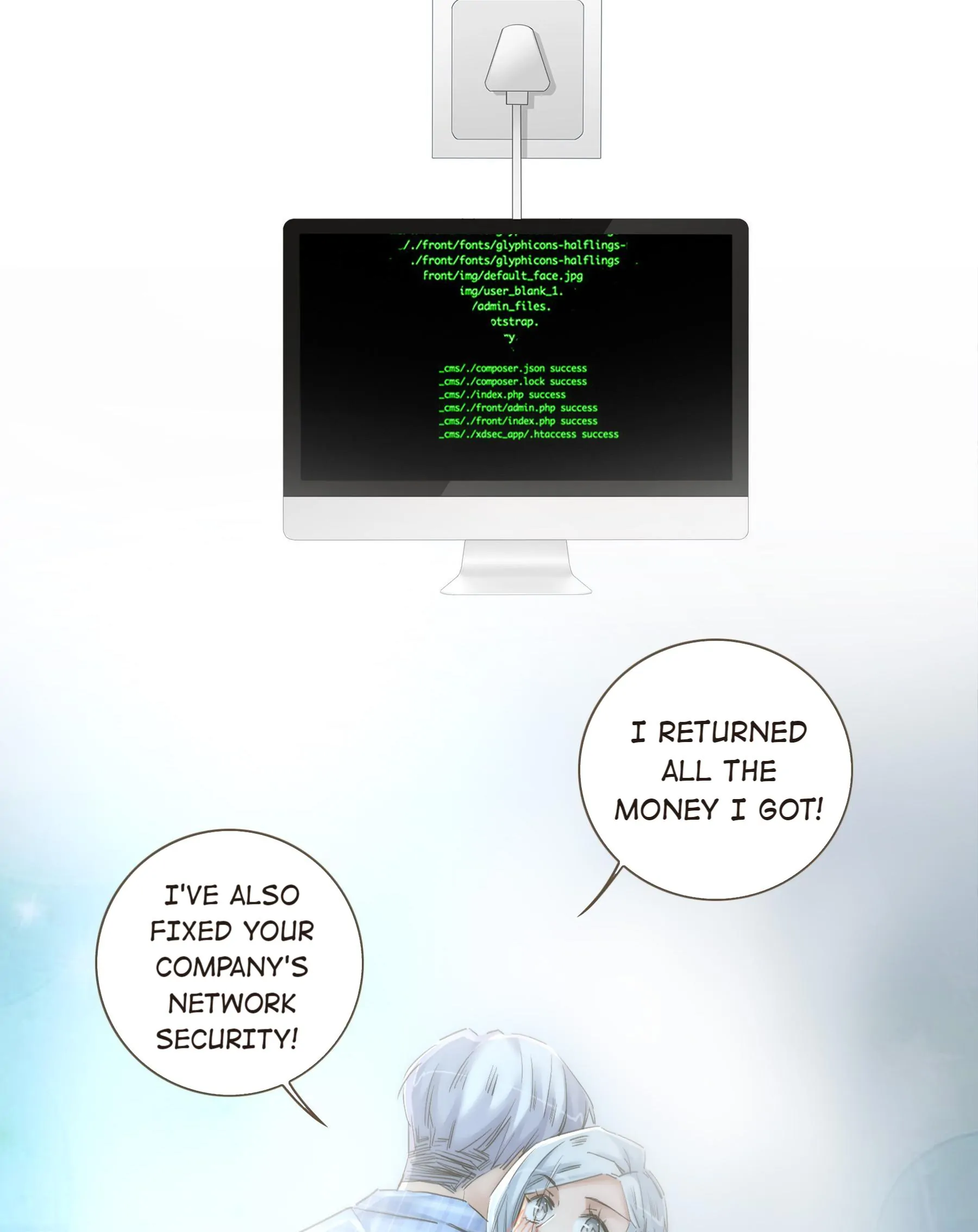 Her, Who I Yearn For Chapter 88 - page 19