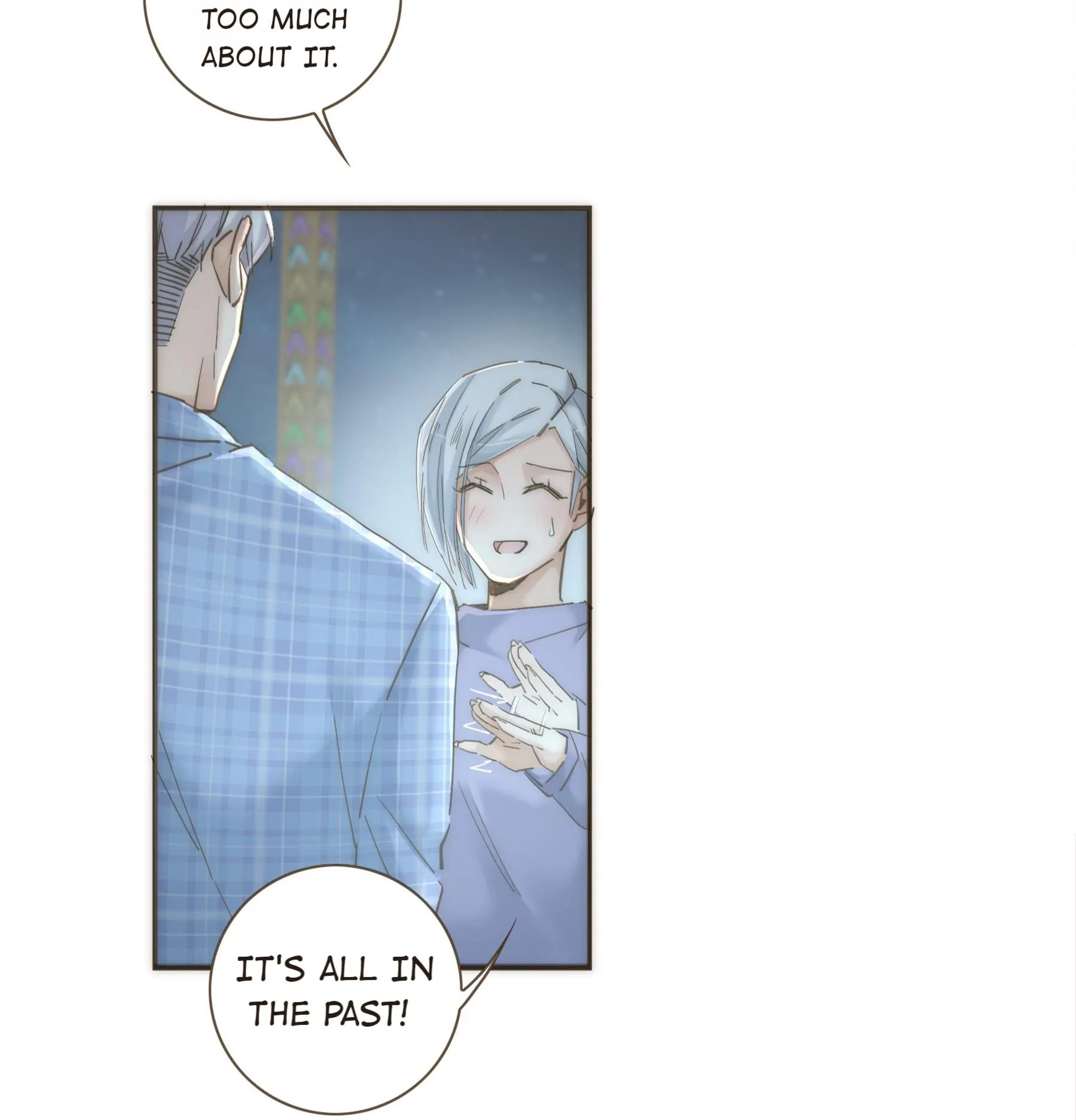 Her, Who I Yearn For Chapter 88 - page 23
