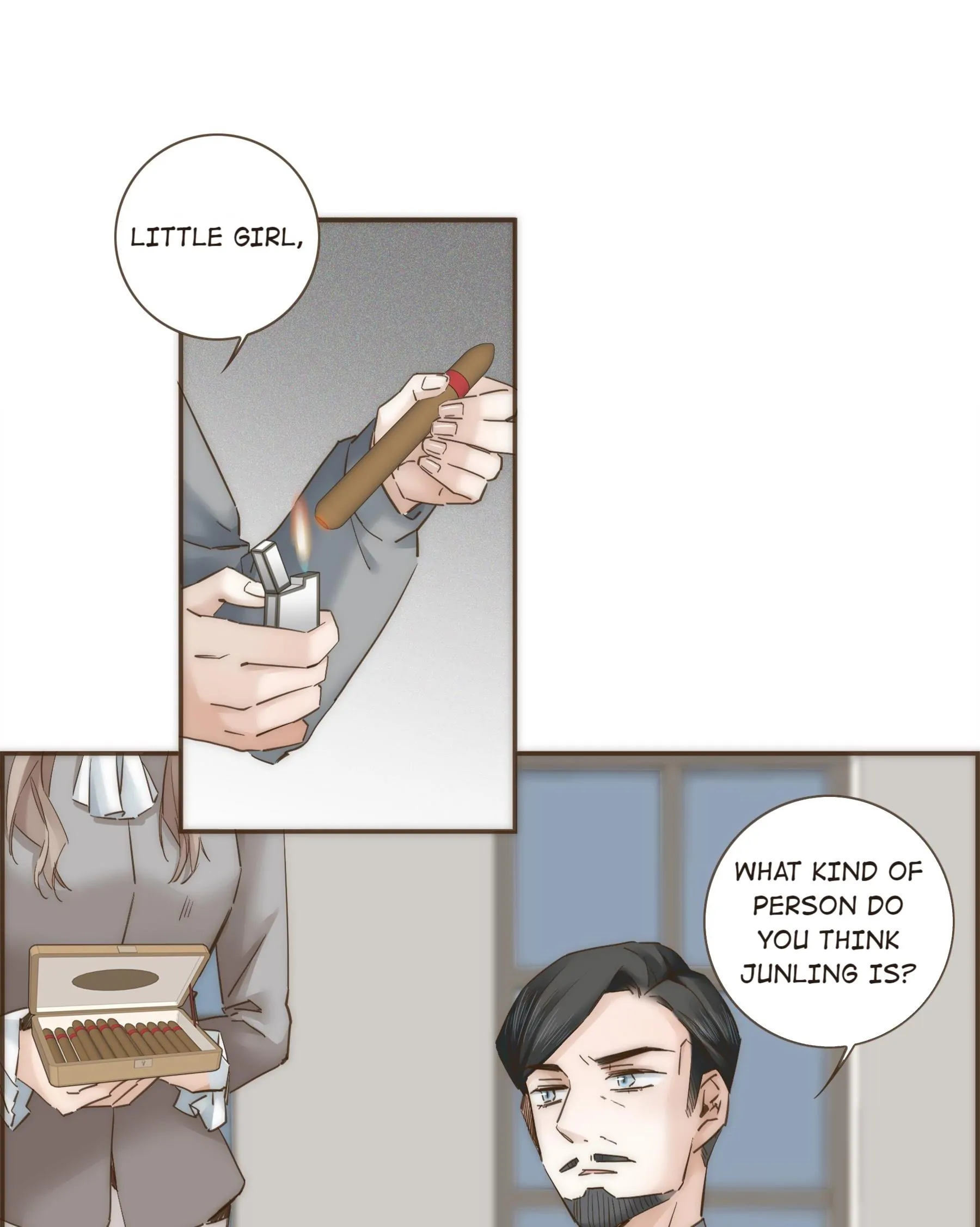 Her, Who I Yearn For Chapter 88 - page 30