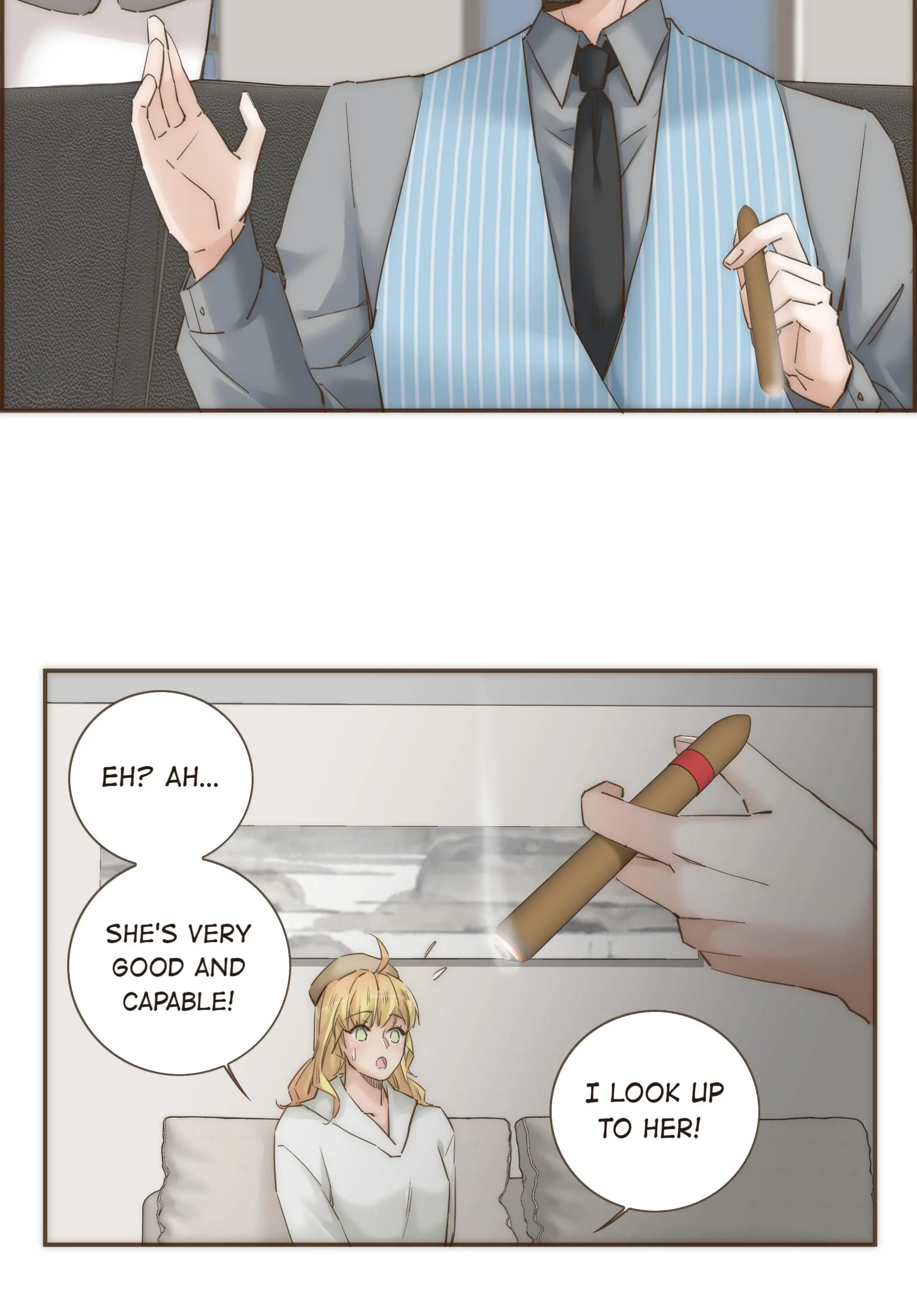 Her, Who I Yearn For Chapter 88 - page 31