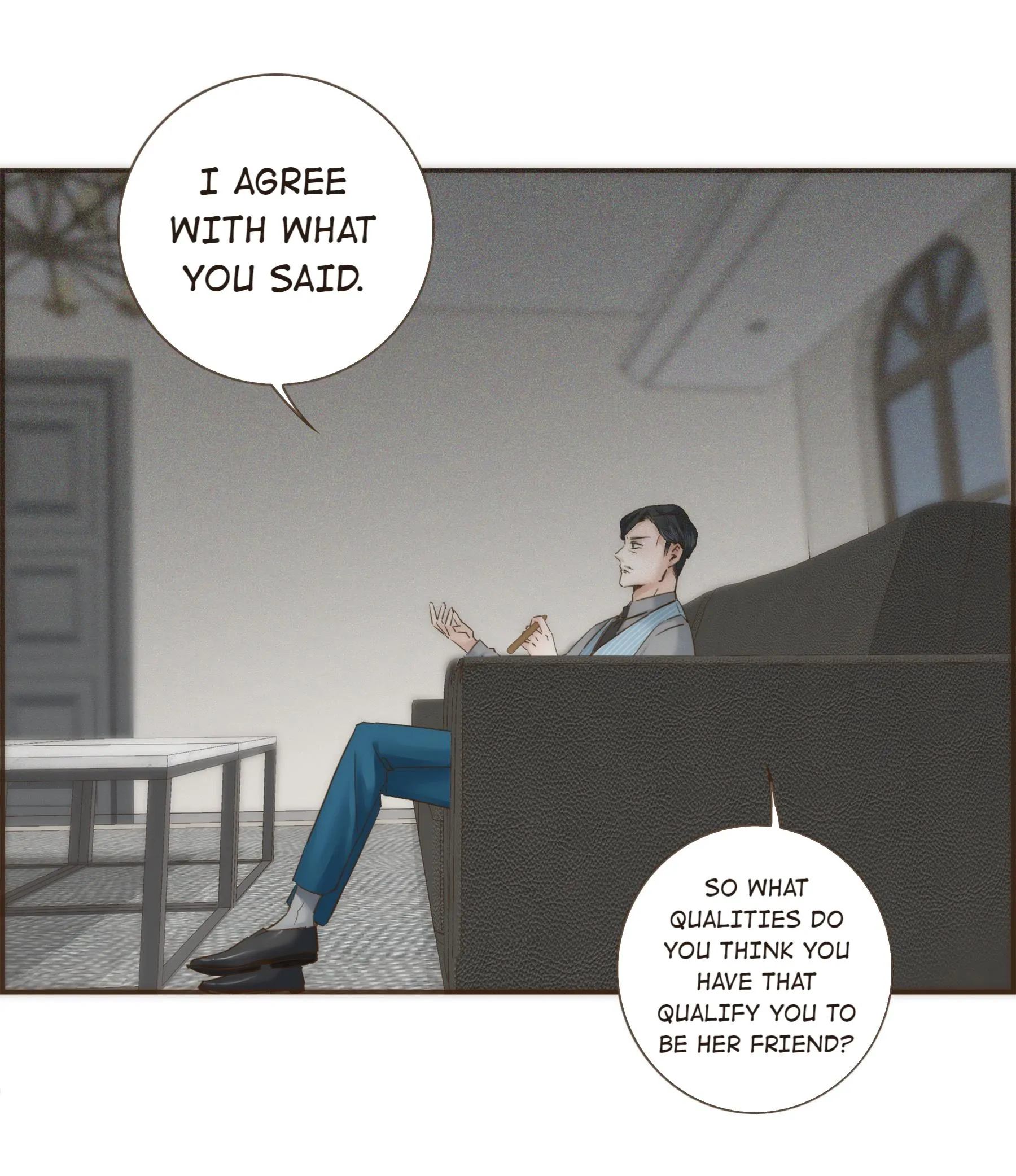Her, Who I Yearn For Chapter 88 - page 33