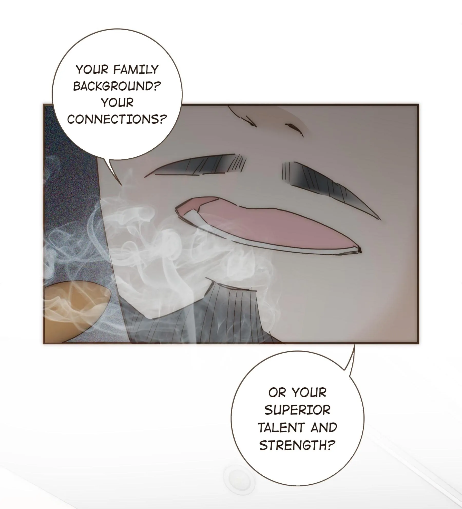 Her, Who I Yearn For Chapter 88 - page 34