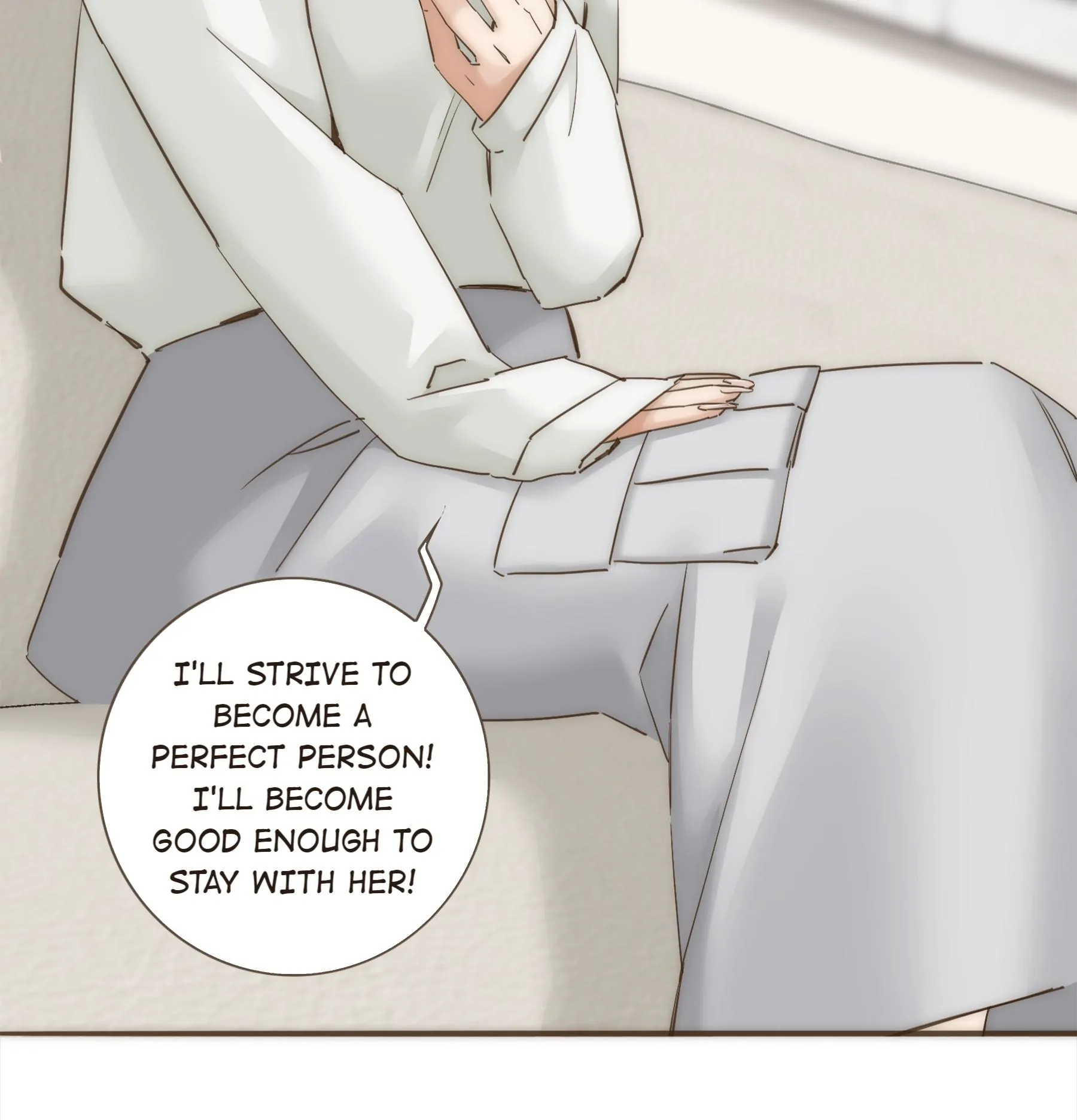 Her, Who I Yearn For Chapter 88 - page 36