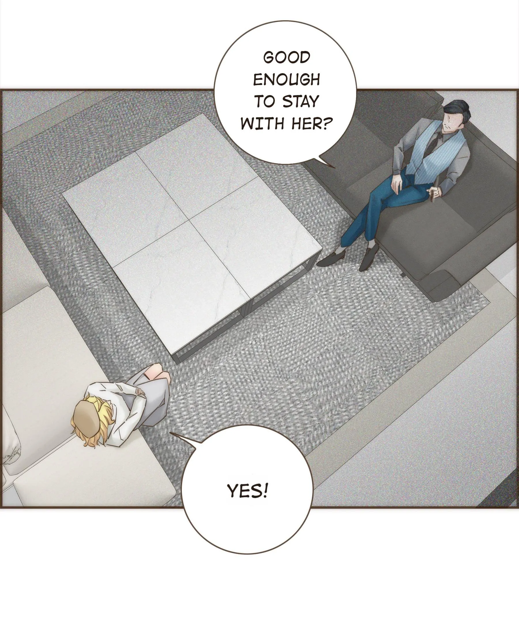 Her, Who I Yearn For Chapter 88 - page 37