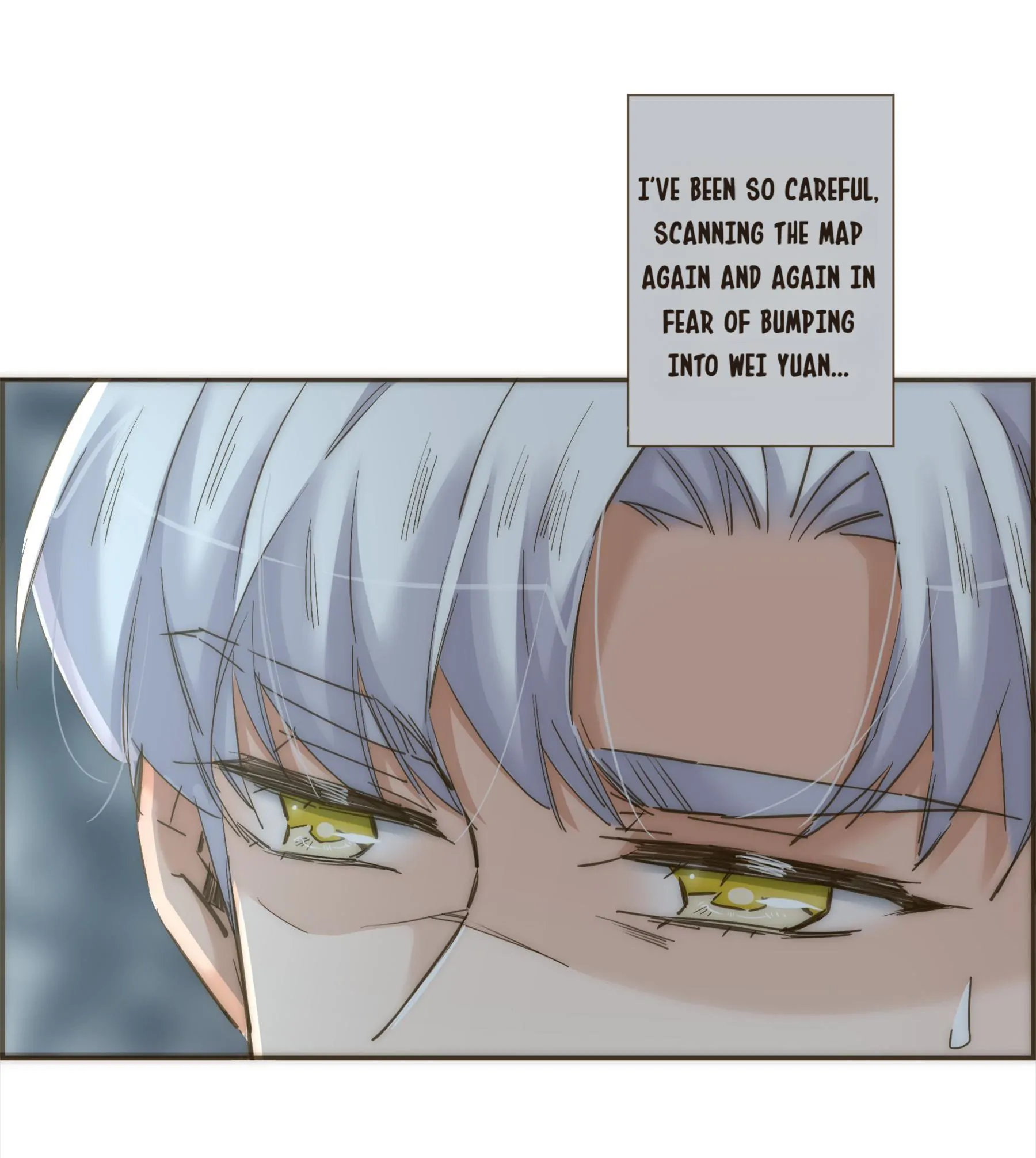Her, Who I Yearn For Chapter 88 - page 4
