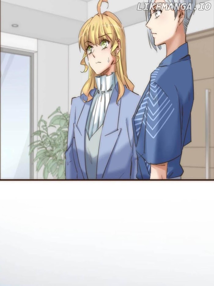 Her, Who I Yearn For chapter 52 - page 10