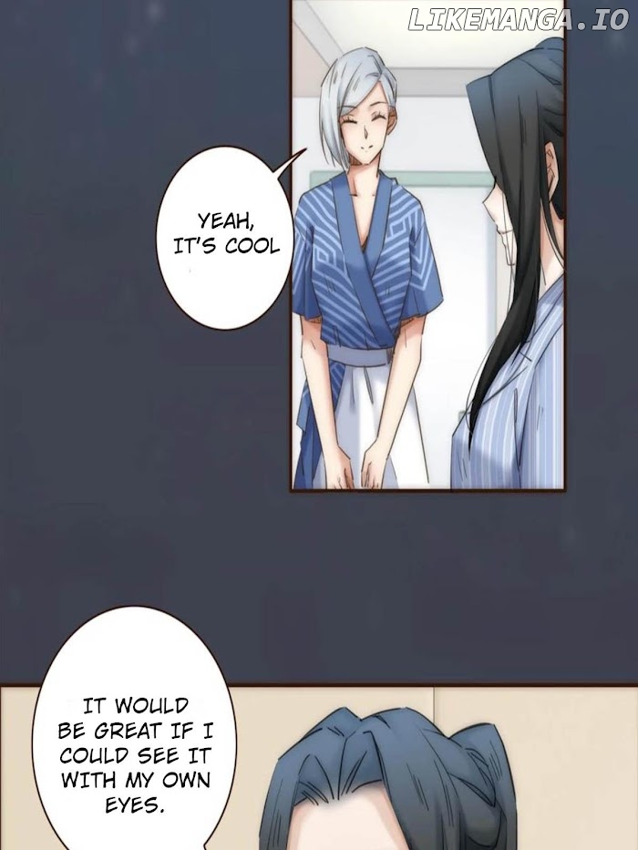 Her, Who I Yearn For chapter 52 - page 13