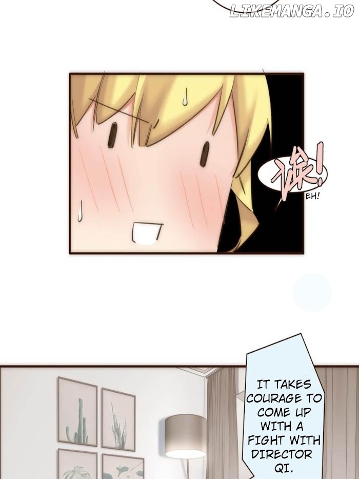 Her, Who I Yearn For chapter 52 - page 15