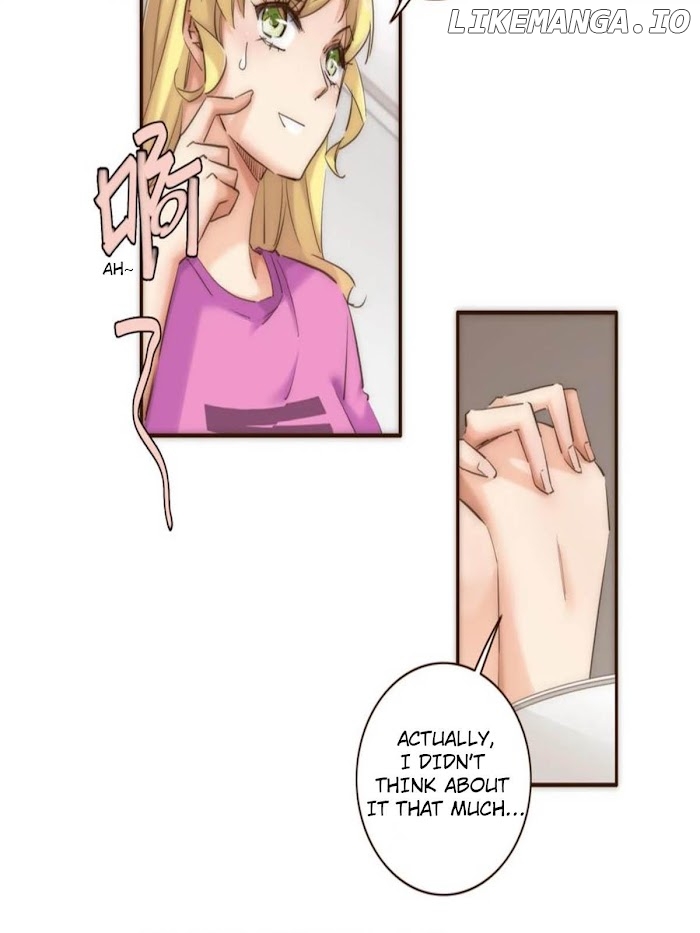 Her, Who I Yearn For chapter 52 - page 17
