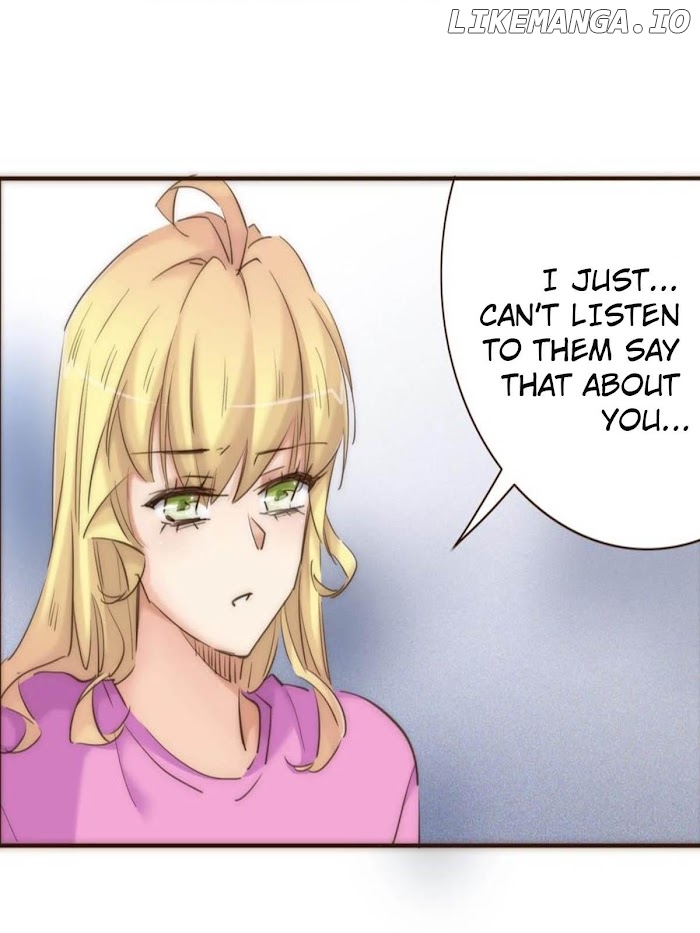 Her, Who I Yearn For chapter 52 - page 18