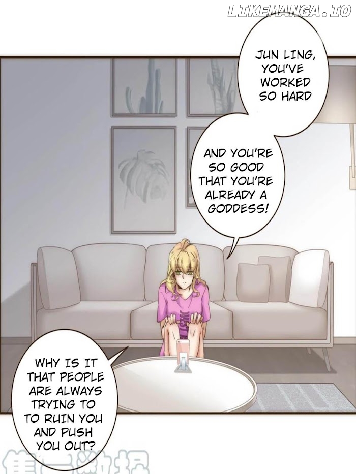 Her, Who I Yearn For chapter 52 - page 19