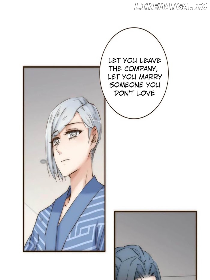 Her, Who I Yearn For chapter 52 - page 20