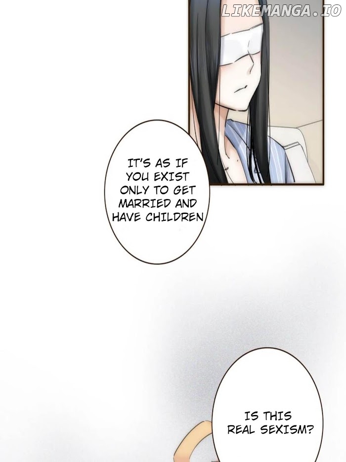 Her, Who I Yearn For chapter 52 - page 21