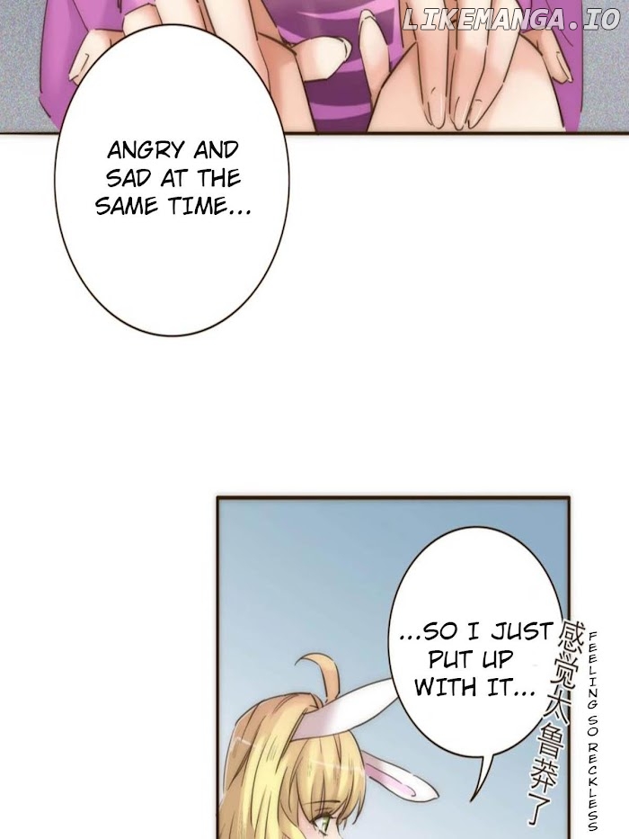 Her, Who I Yearn For chapter 52 - page 23