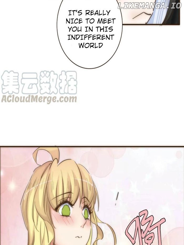 Her, Who I Yearn For chapter 52 - page 26