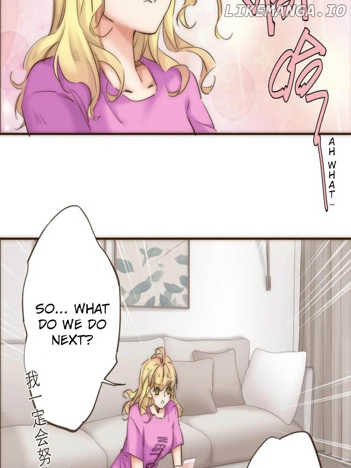 Her, Who I Yearn For chapter 52 - page 27