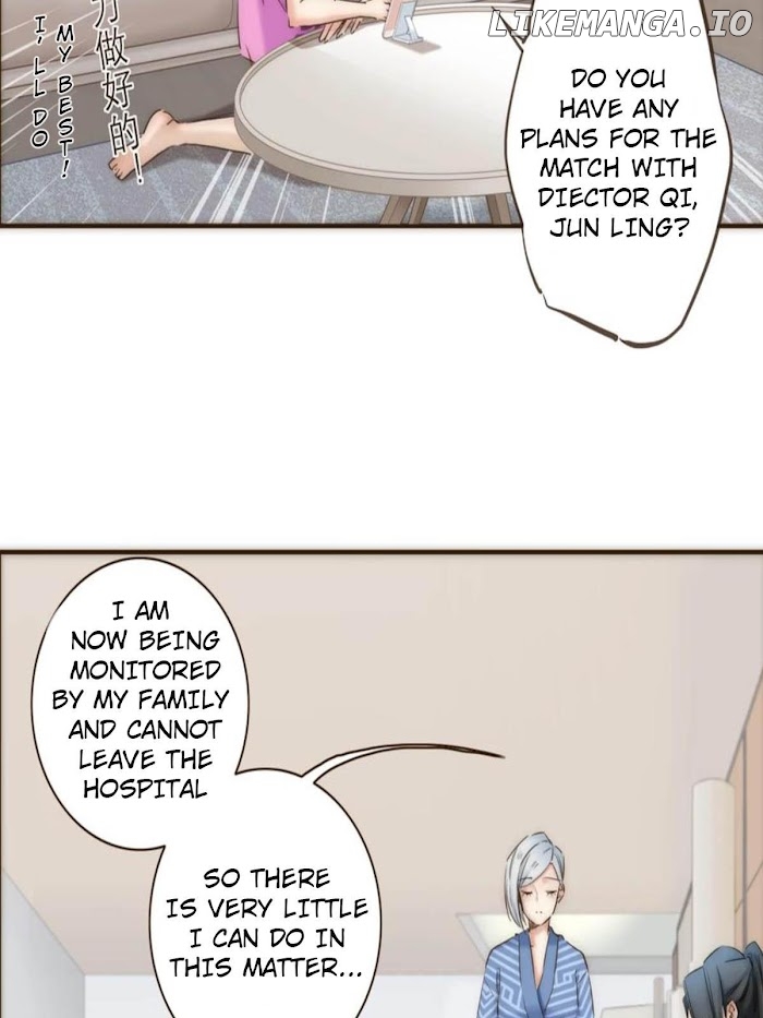 Her, Who I Yearn For chapter 52 - page 28