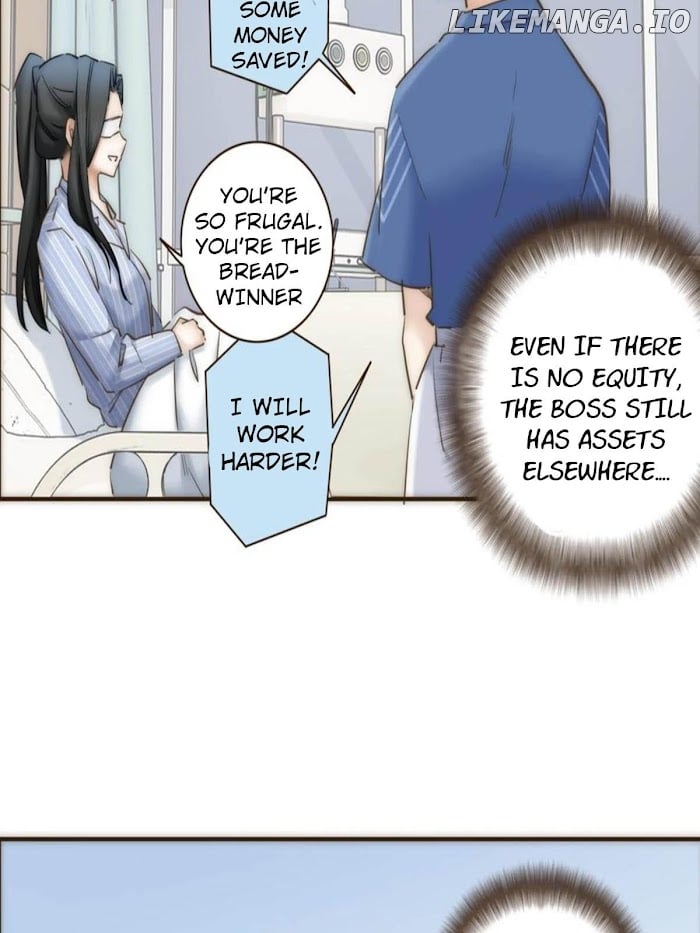 Her, Who I Yearn For chapter 52 - page 32