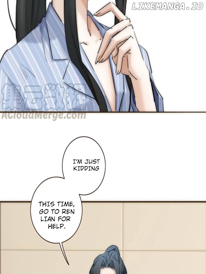 Her, Who I Yearn For chapter 52 - page 35