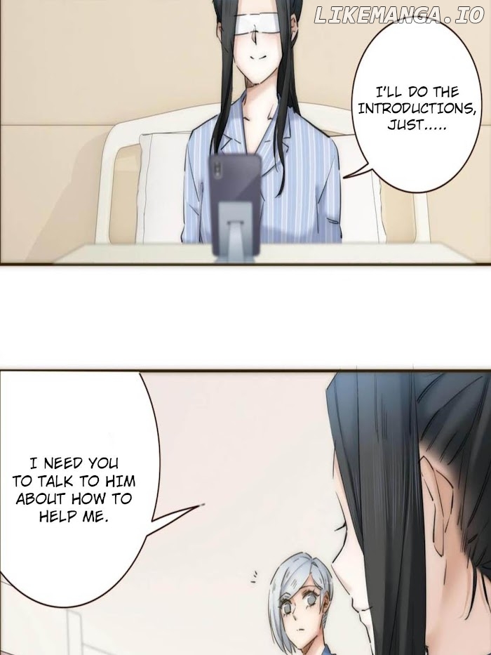Her, Who I Yearn For chapter 52 - page 36