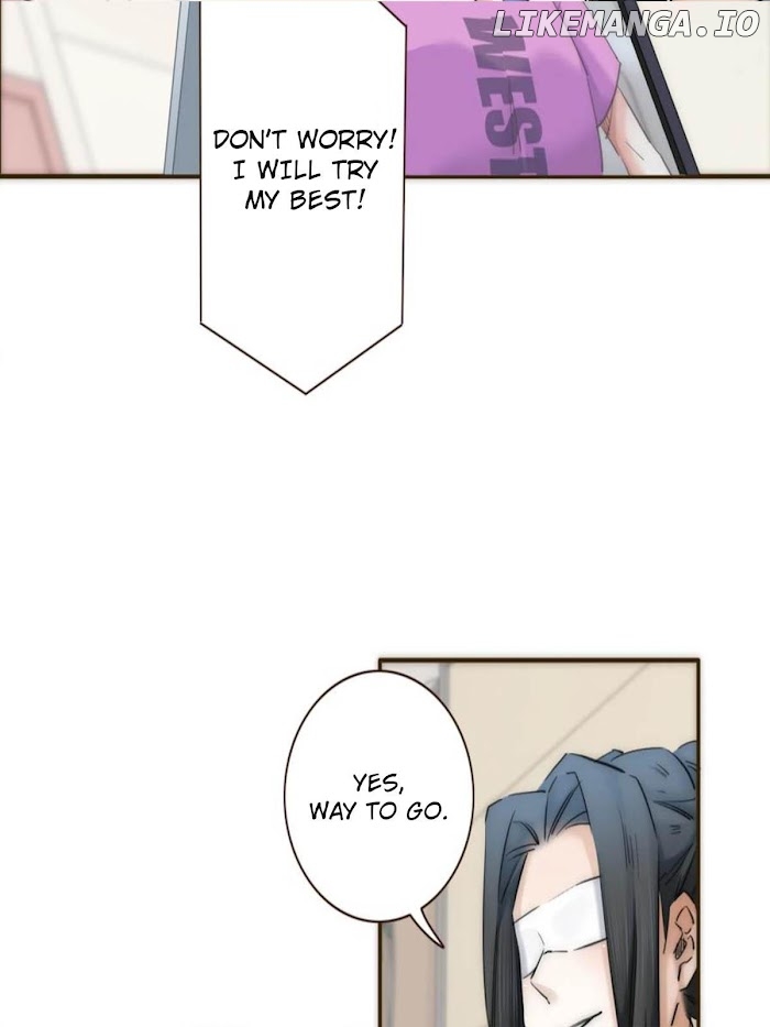 Her, Who I Yearn For chapter 52 - page 38