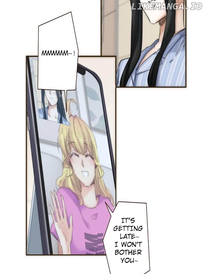 Her, Who I Yearn For chapter 52 - page 39