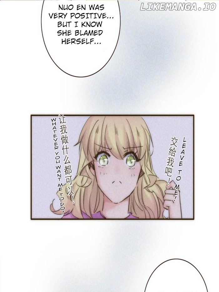 Her, Who I Yearn For chapter 52 - page 46