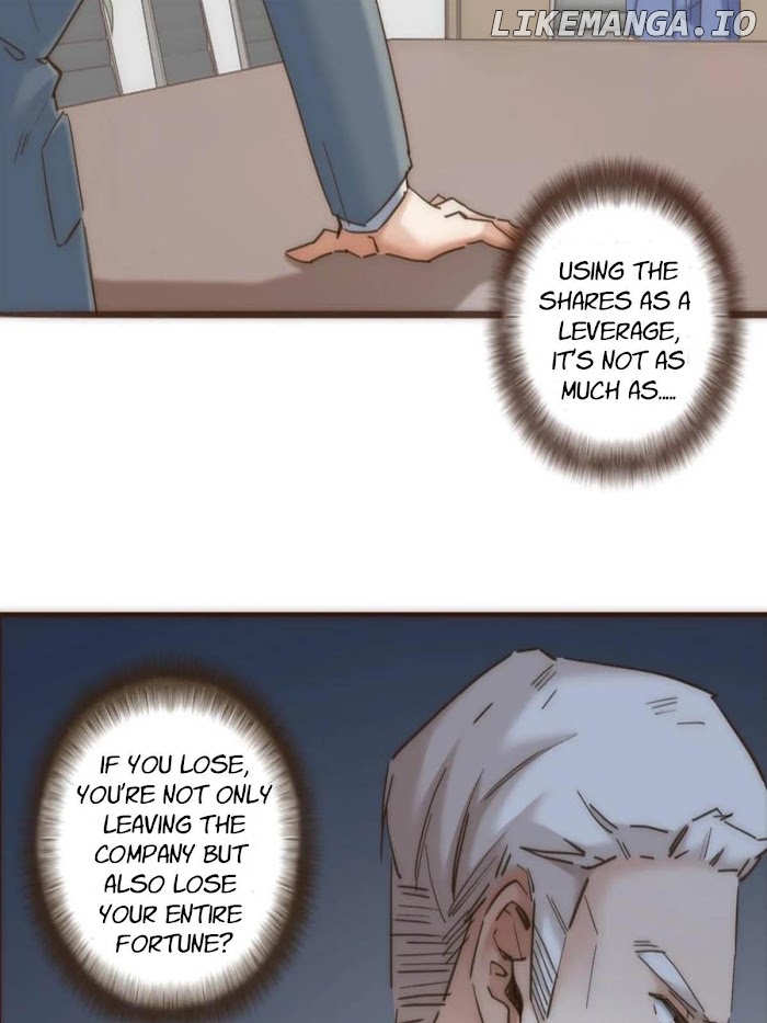 Her, Who I Yearn For chapter 52 - page 5