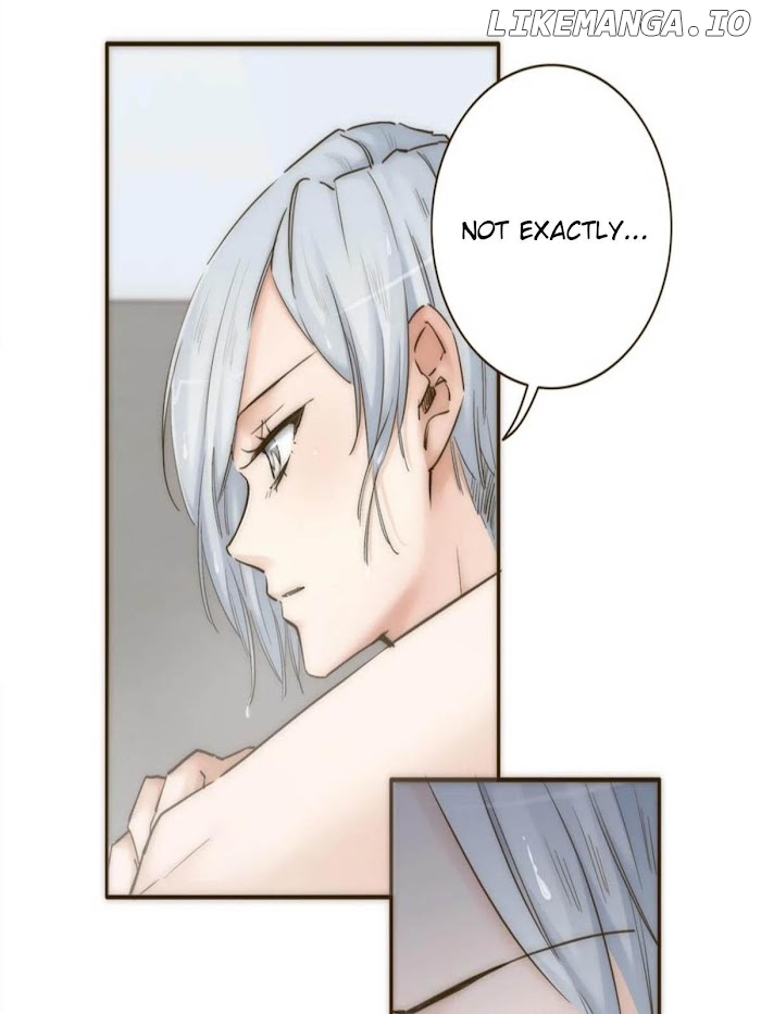Her, Who I Yearn For chapter 52 - page 58