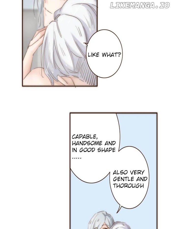 Her, Who I Yearn For chapter 52 - page 70