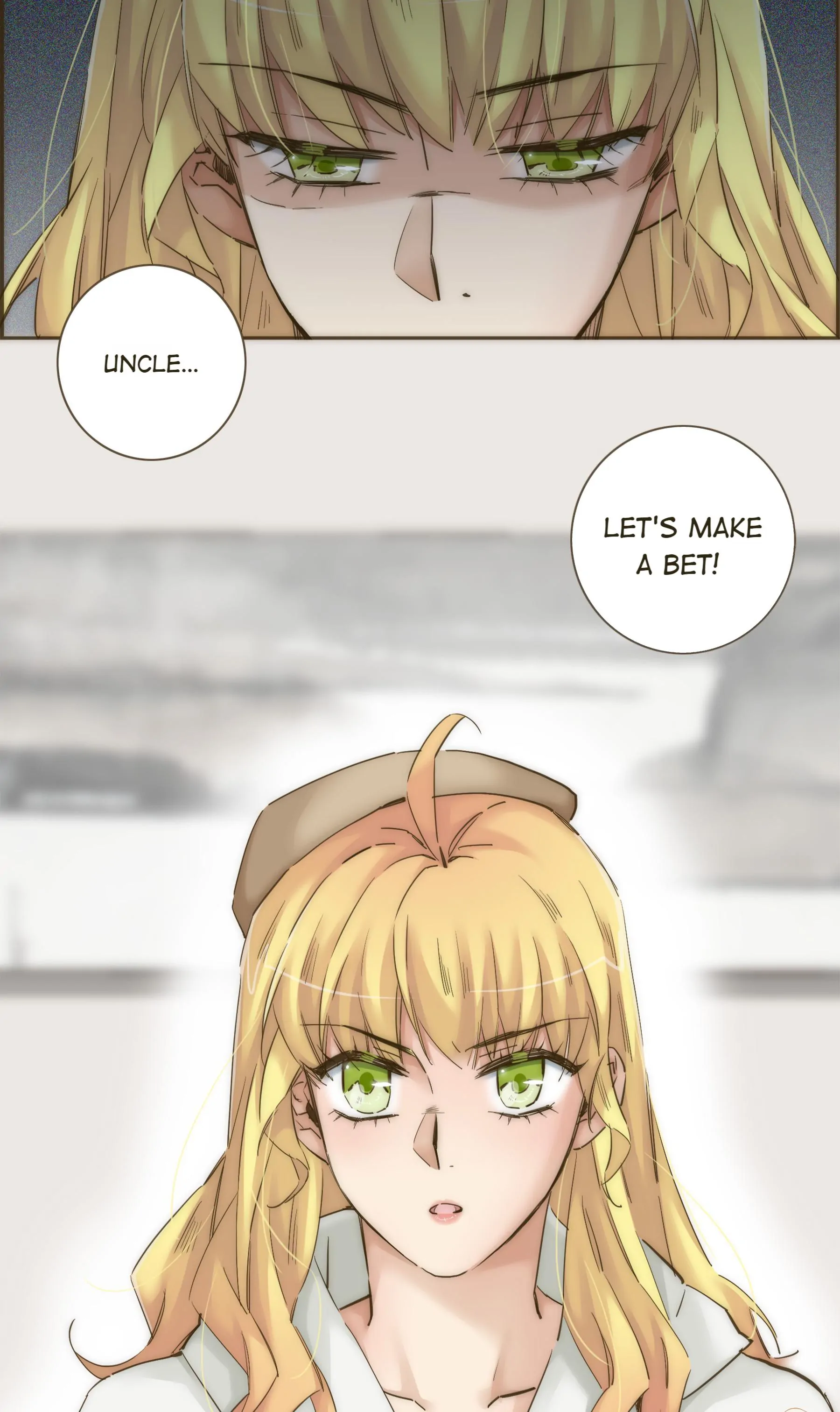 Her, Who I Yearn For Chapter 89 - page 16