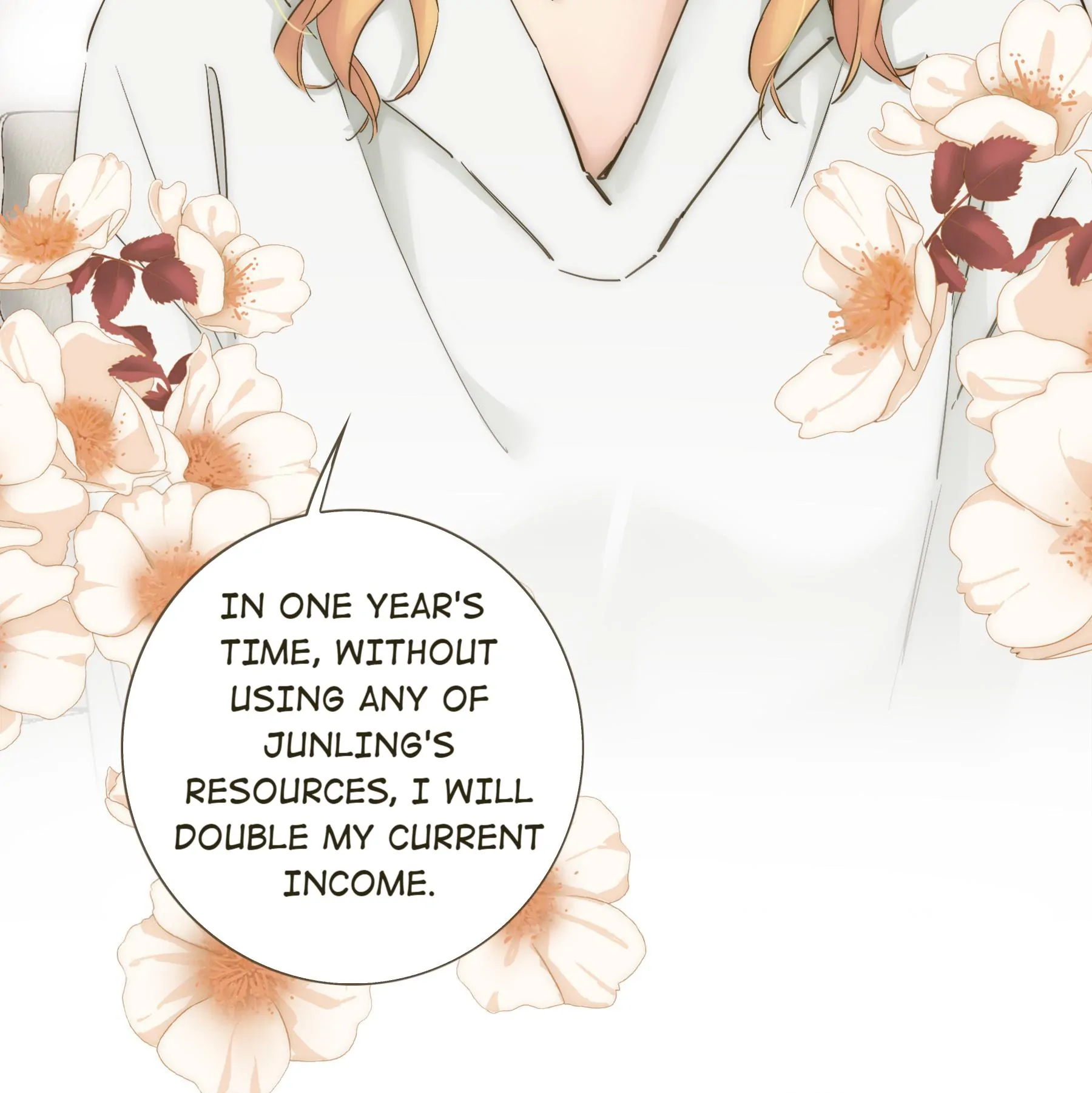 Her, Who I Yearn For Chapter 89 - page 17
