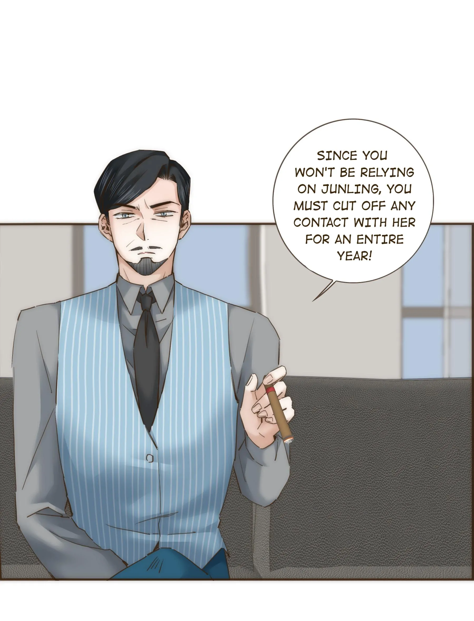 Her, Who I Yearn For Chapter 89 - page 23