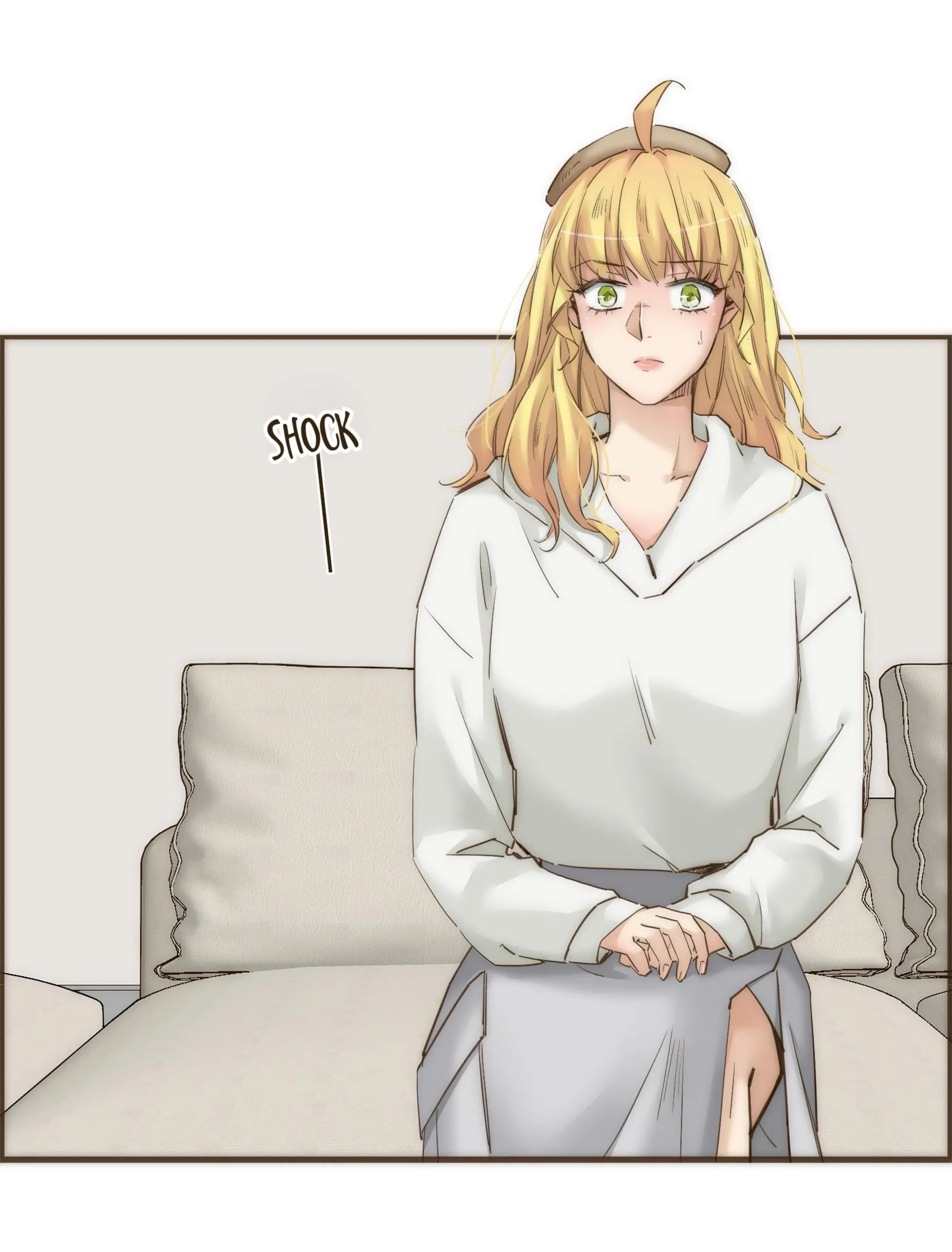 Her, Who I Yearn For Chapter 89 - page 24