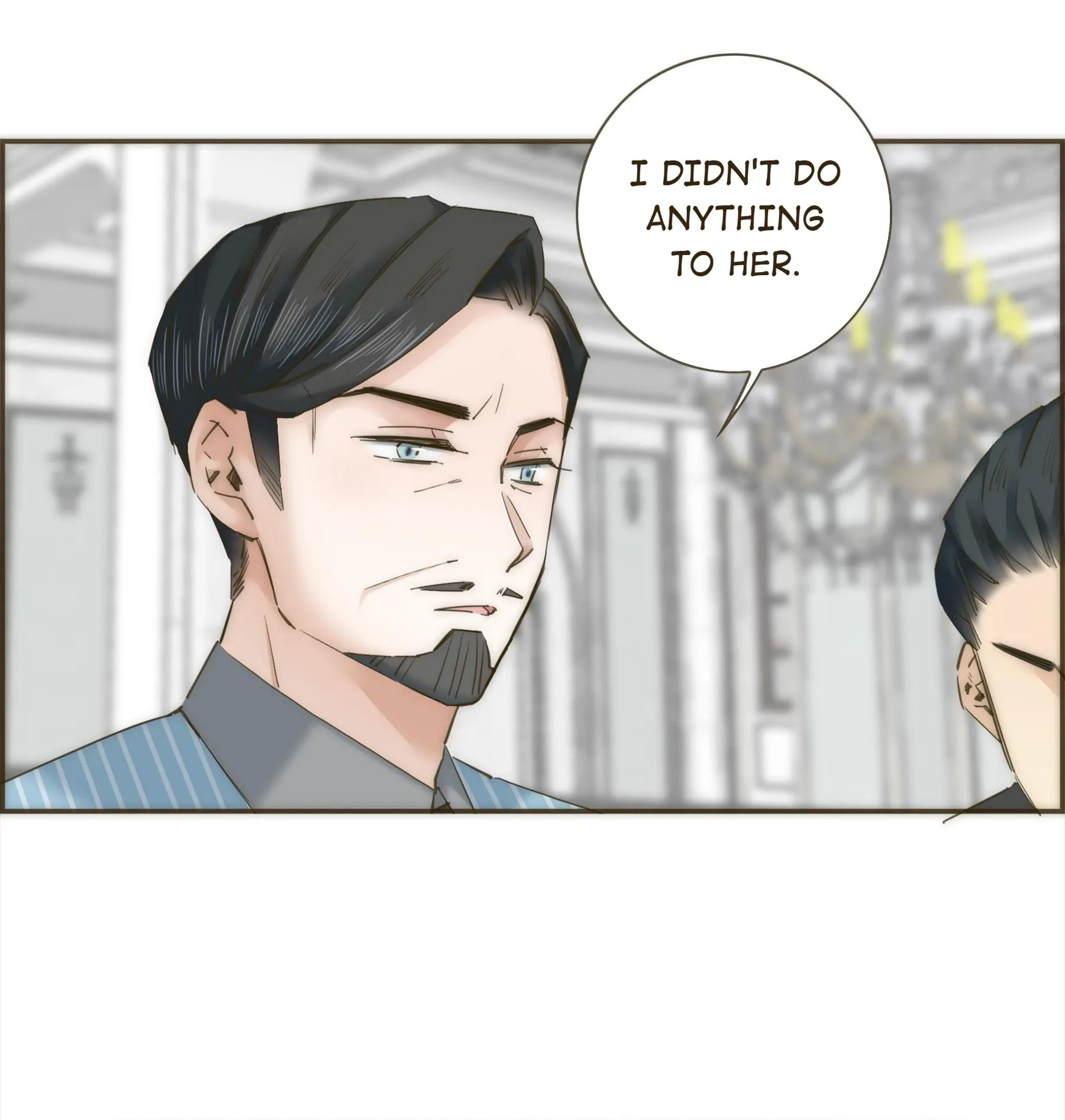 Her, Who I Yearn For Chapter 89 - page 38