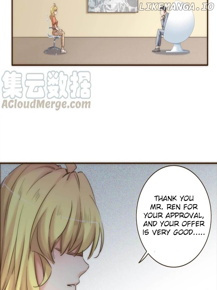 Her, Who I Yearn For chapter 53 - page 20