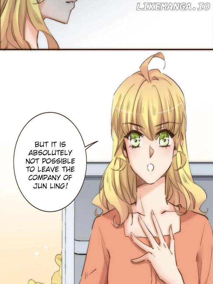 Her, Who I Yearn For chapter 53 - page 21