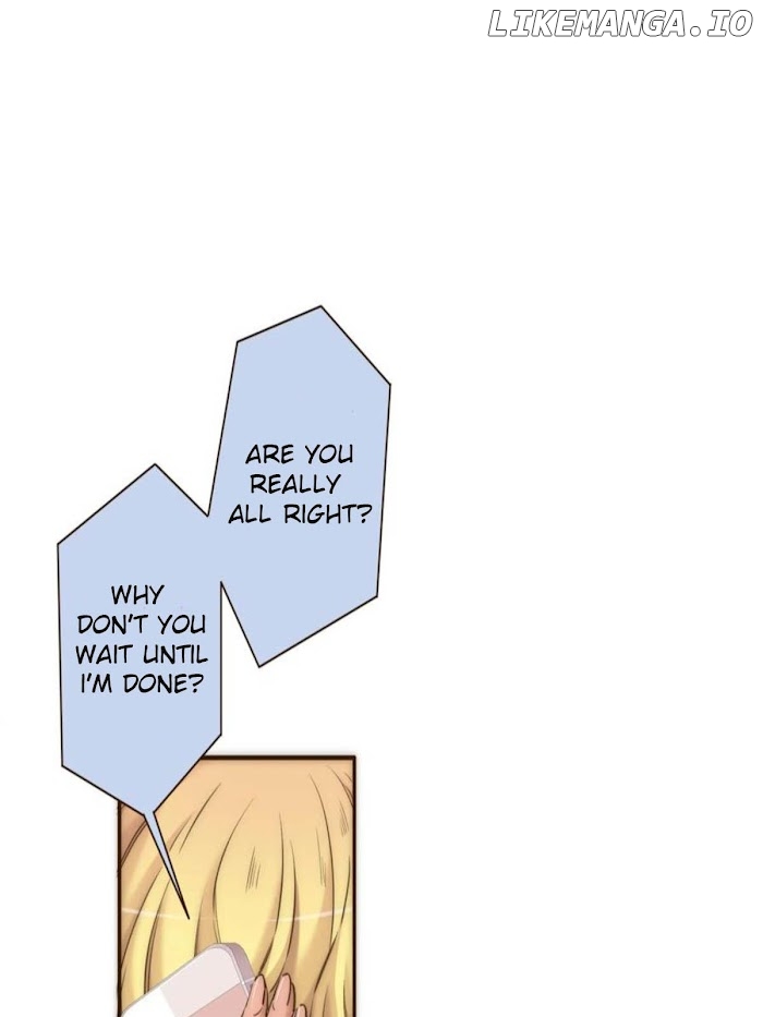 Her, Who I Yearn For chapter 53 - page 3