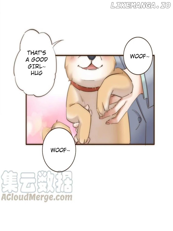 Her, Who I Yearn For chapter 53 - page 32