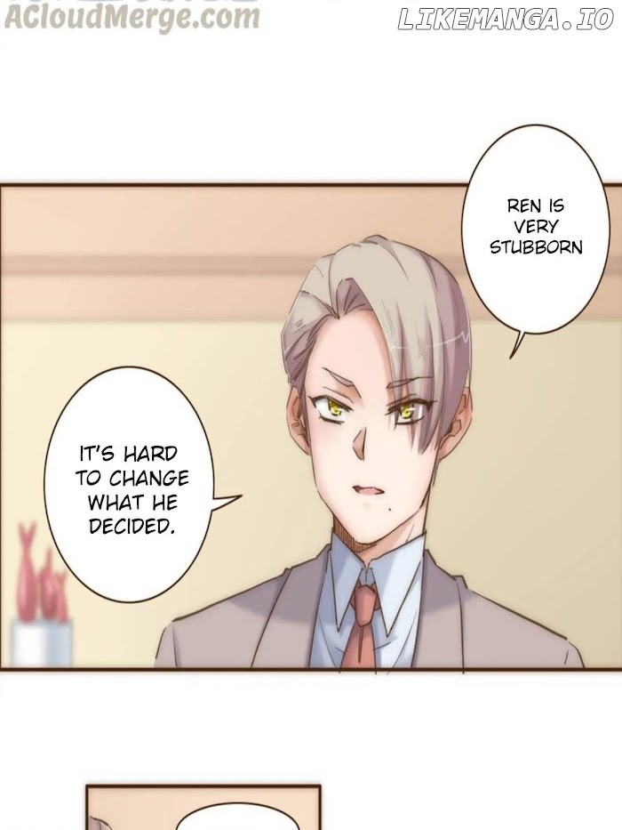 Her, Who I Yearn For chapter 53 - page 37