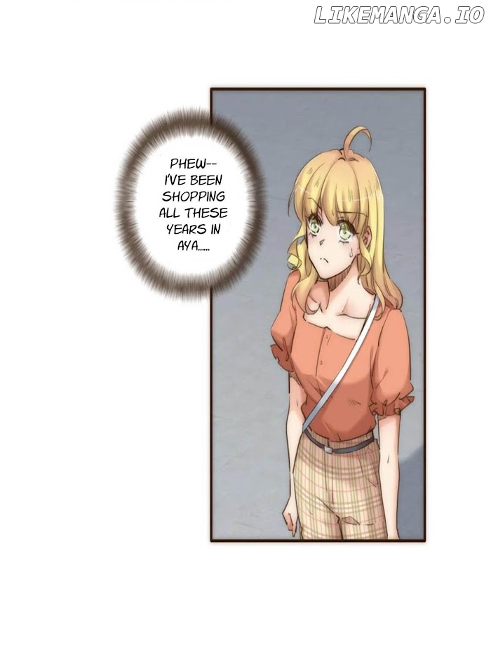 Her, Who I Yearn For chapter 53 - page 5
