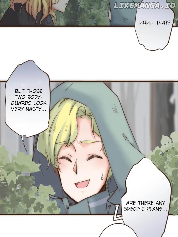 Her, Who I Yearn For chapter 53 - page 52