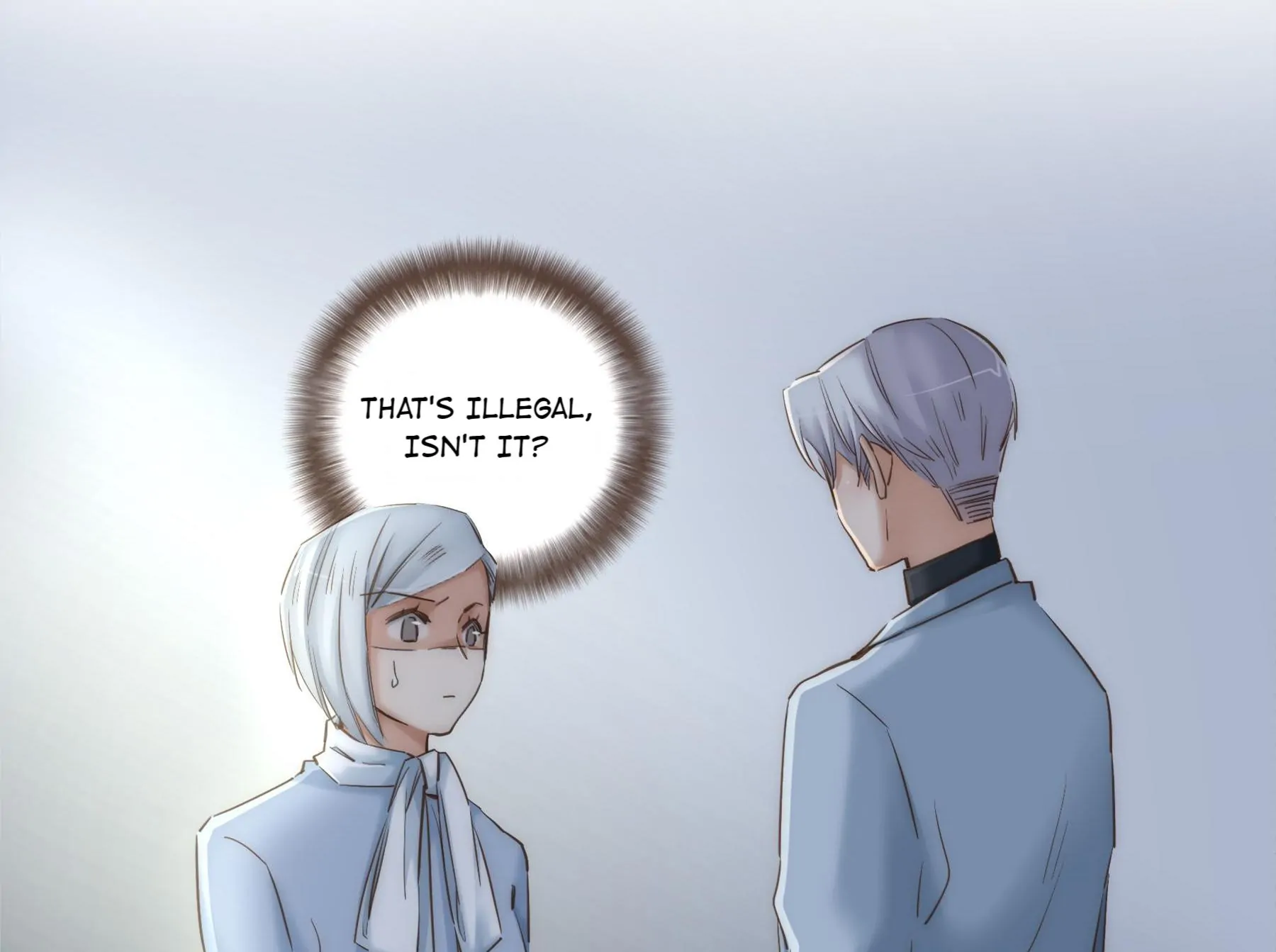 Her, Who I Yearn For Chapter 66 - page 11