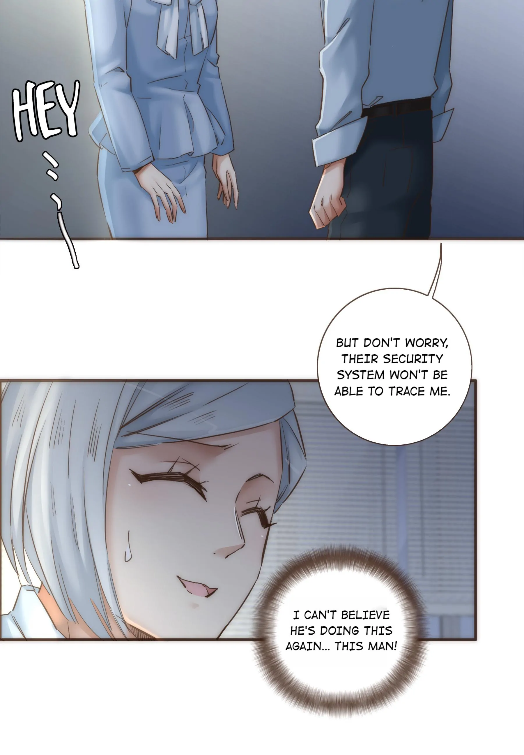 Her, Who I Yearn For Chapter 66 - page 12