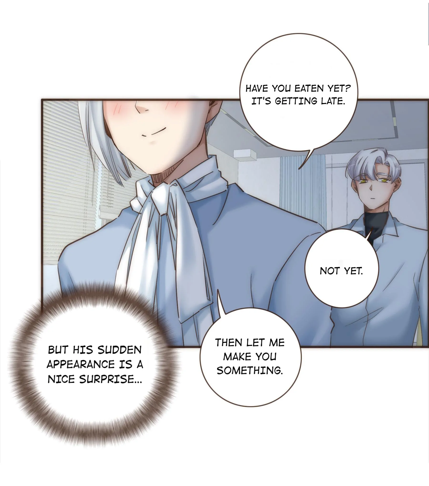 Her, Who I Yearn For Chapter 66 - page 13